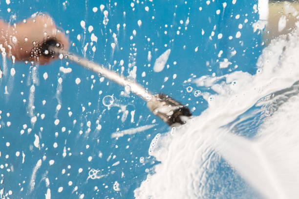 Best Playground Equipment Cleaning  in Cambria, IL