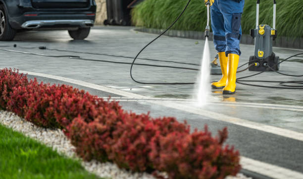 Best Restaurant Pressure Washing  in Cambria, IL